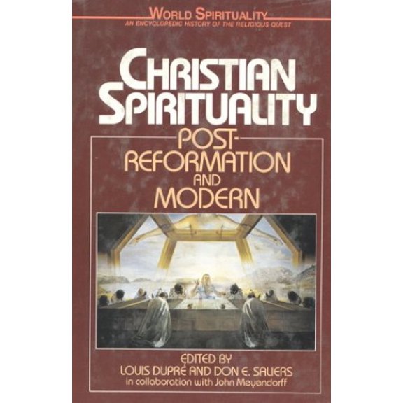 Pre-Owned Christian Spirituality V03 (World Spirituality) (Hardcover) 0824507665 9780824507664