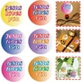 thumbnail image 1 of Christian Sticker Jesus Loves You Decals Stickers 1.5 Inch Christian Religious Jesus Stickers for Kids Faith 300pcs, 1 of 7