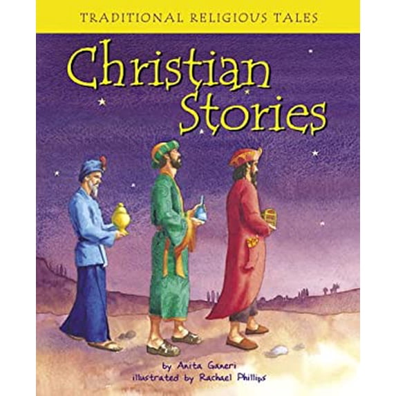 Pre-Owned Christian Stories (Hardcover) 1404813128 9781404813120