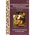 thumbnail image 1 of Christian Studies Enrichment: Kindergarten - 2Nd Grade, 1 of 1