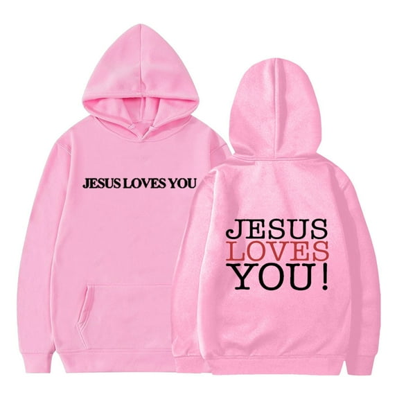 Christian Sweatshirt Baby Trust in The Lord Letter Print Hoodie Jesus Pullover Sweater Casual Jacket Tops Matching Baby And Toddler Outfits Festival Gifts for Little Boys Girls