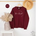 thumbnail image 1 of Christian Sweatshirts, Religious Sweatshirt, Be Still and Know Sweatshirt, Christian Gifts, Christian Apparel,, 1 of 2