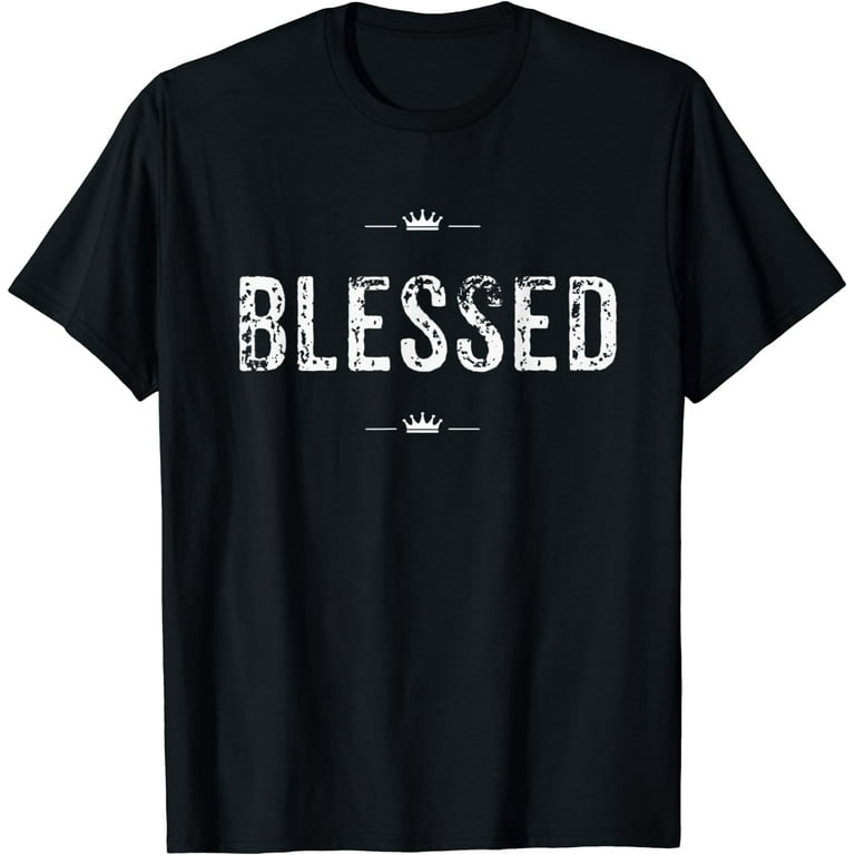 Christian T Shirt Blessed Faith And Inspirational Christian T Shirt Blessed Faith And Inspirational