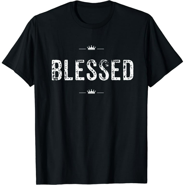 Christian T Shirt Blessed Faith And Inspirational Christian T Shirt Blessed Faith And Inspirational