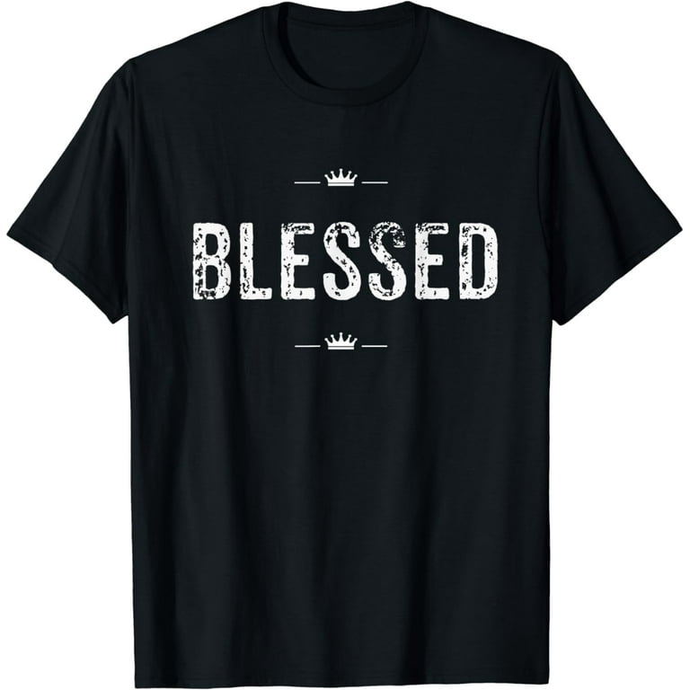 Christian T Shirt Blessed Faith And Inspirational Christian T Shirt Blessed Faith And Inspirational