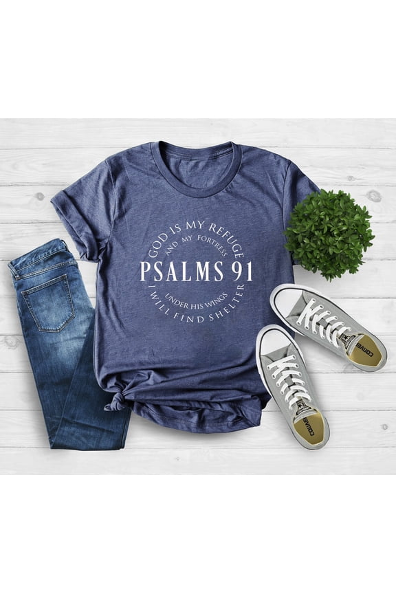 Christian T Shirt, Blessed Shirt, Religious Shirt, Hymn T-Shirt, Christ Jesus Shirt, Jesus