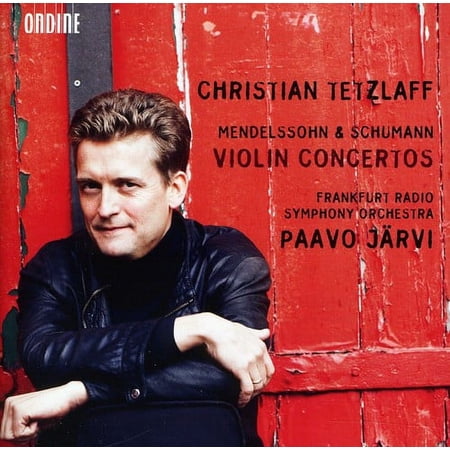 Christian Tetzlaff - Violin Concertos - Music & Performance - CD