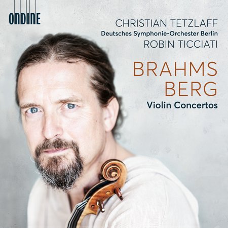 Christian Tetzlaff - Violin Concertos - Music & Performance - CD