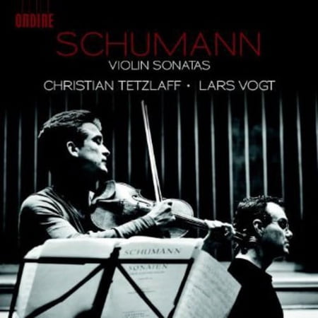 Christian Tetzlaff - Violin Sonatas - Music & Performance - CD