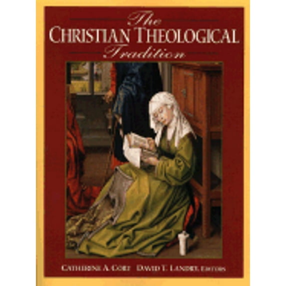 Pre-Owned Christian Theological Tradition (Paperback) 0130847267 9780130847263
