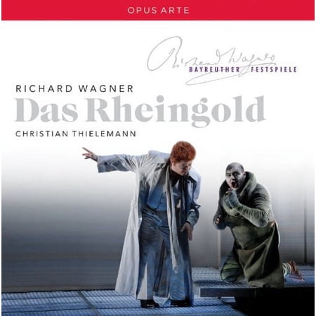 Christian Thielemann - Das Rheingold - Music & Performance - CD