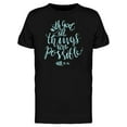thumbnail image 1 of Christian Things Are Possible T-Shirt Men -Image by Shutterstock, Male 3X-Large, 1 of 2
