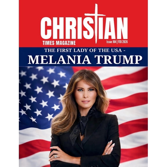 Christian Times Magazine Issue 104, (Paperback)