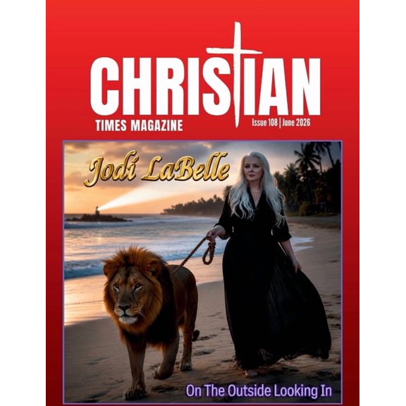 Christian Times Magazine Issue 108, (Paperback)