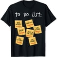 thumbnail image 1 of Christian To Do List Christian Planner T-Shirt, 1 of 4