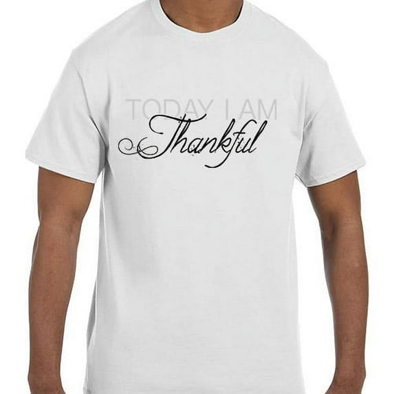 Christian Today I am Thankful T-Shirt