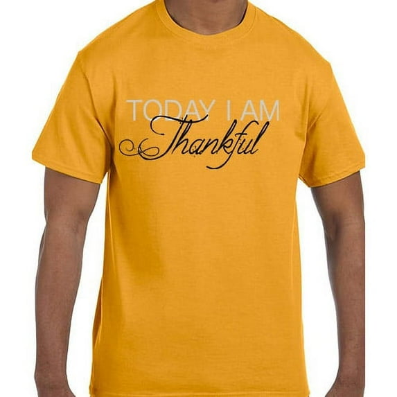 Christian Today I am Thankful T-Shirt