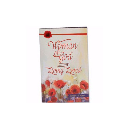 Pre-Owned Christian Tools Span-Woman Of God/Living Loved (Jer. 31:3 RV)-Softcover Paperback