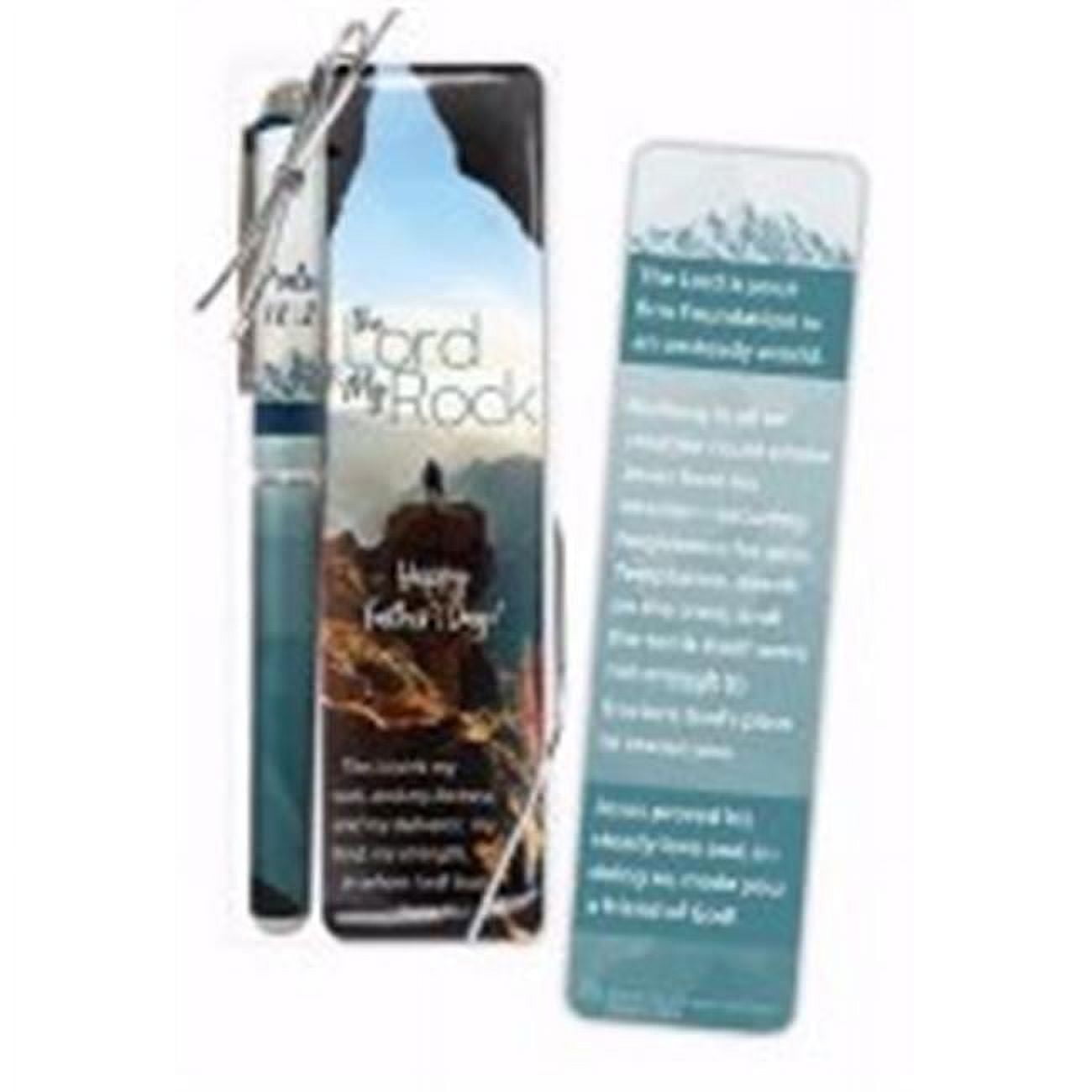Christian Tools of Affirmation 135923 DadThe Lord is My Rock Pen