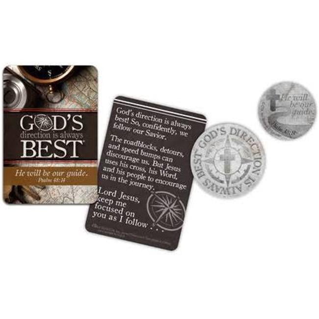 Christian Tools of Affirmation 151756 Gods Direction is Always Best