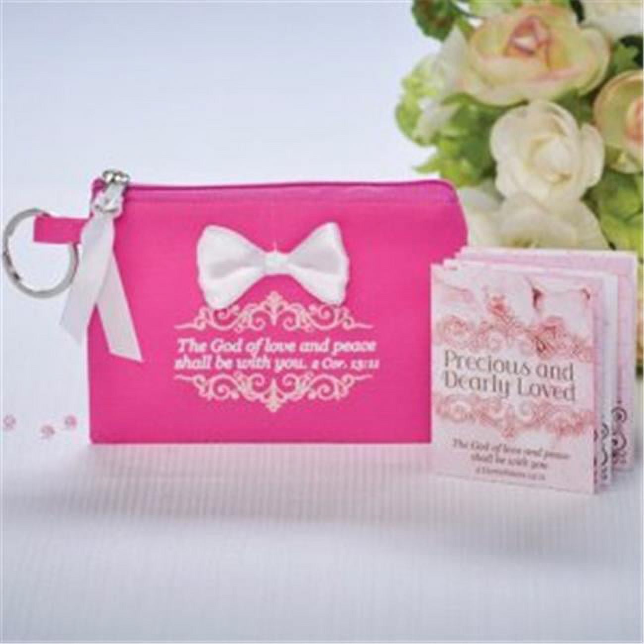 Christian Tools of Affirmation 19080X Wristlet & Booklet Precious