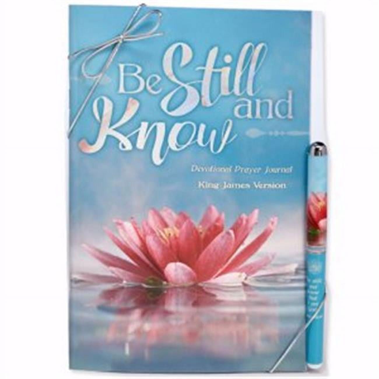 Christian Tools of Affirmation 19911X Be Still & Know Journal & Pen