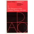 thumbnail image 1 of Christian Tradition: A History of the De The Christian Tradition: A History of the Development of Doctrine, Volume 1: The Emergence of the Catholic Tradition (10, Book 1, (Paperback), 1 of 2