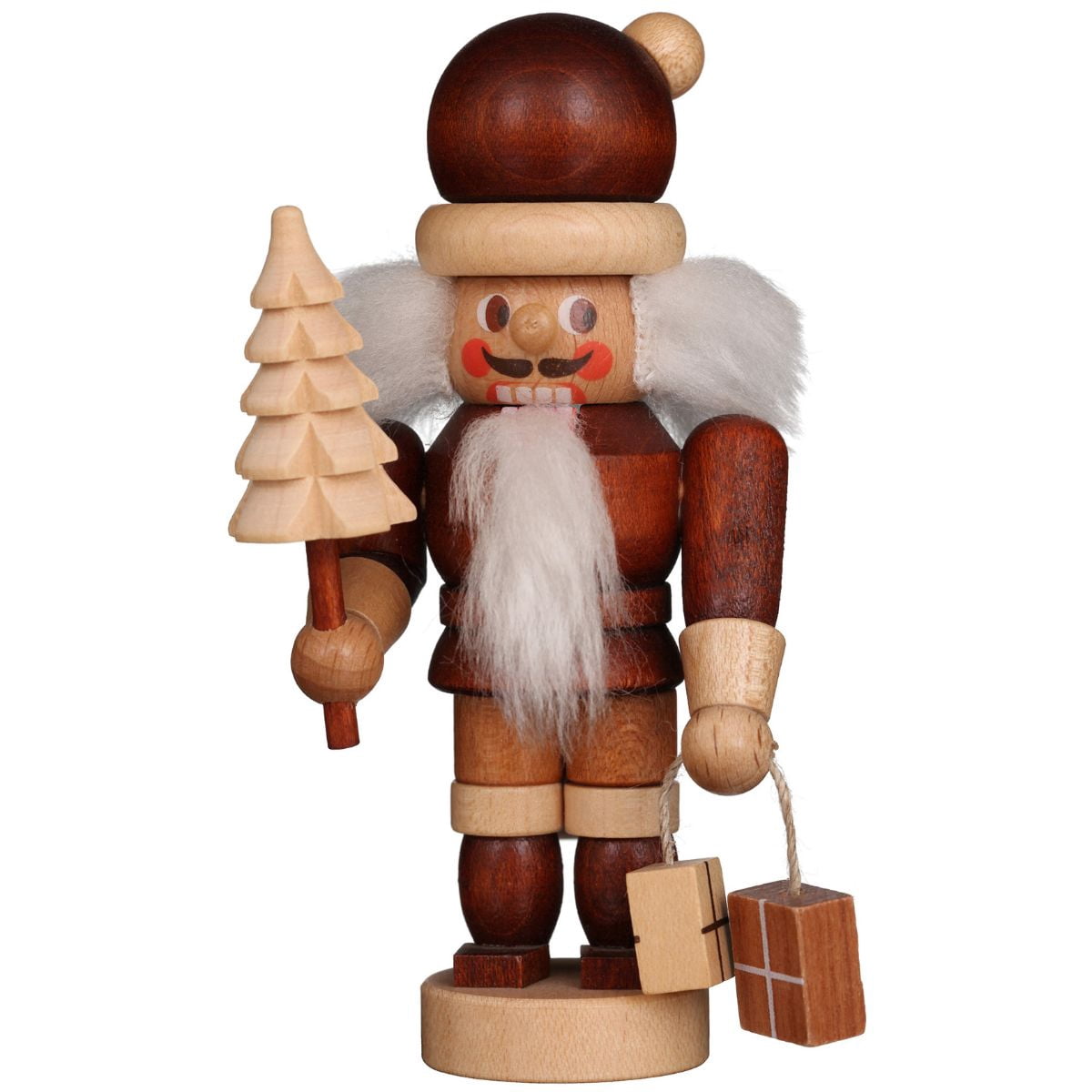 Christian Ulbricht Nutcracker Chef Santa