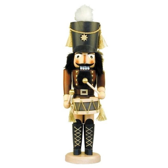 Christian Ulbricht Mini Nutcracker - Drummer