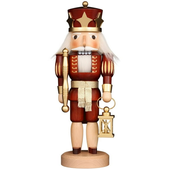 CHRISTIAN ULBRICHT Nutcracker - Prince (Natural And Gold)