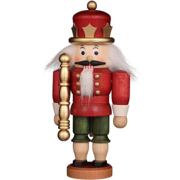 Christian Ulbricht Nutcracker - King 6.75"