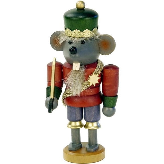 Christian Ulbricht Nutcracker - Mouse King