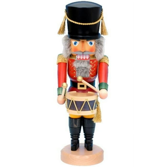 Christian Ulbricht Nutcracker - Red Drummer