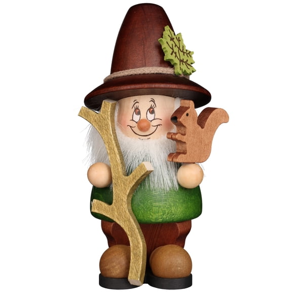 Christian Ulbricht 18-0005 4.1 x 2.2 x 2.4 in. Dwarf Root Man Ornament