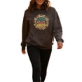 thumbnail image 1 of Christian Unity Hoodie for Men and Women, Unisex Pullover Hooded Sweatshirt, Comfortable Cotton Poly Blend, Casual Autumn Everyday Wear, 1 of 5