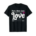 thumbnail image 1 of Christian Valentines Day Faith Hope Love 1 Corinthians 13:13 T-Shirt, 1 of 5