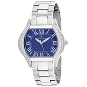 Christian Van Sant Womens Bianca Blue Dial Watch - CV1832