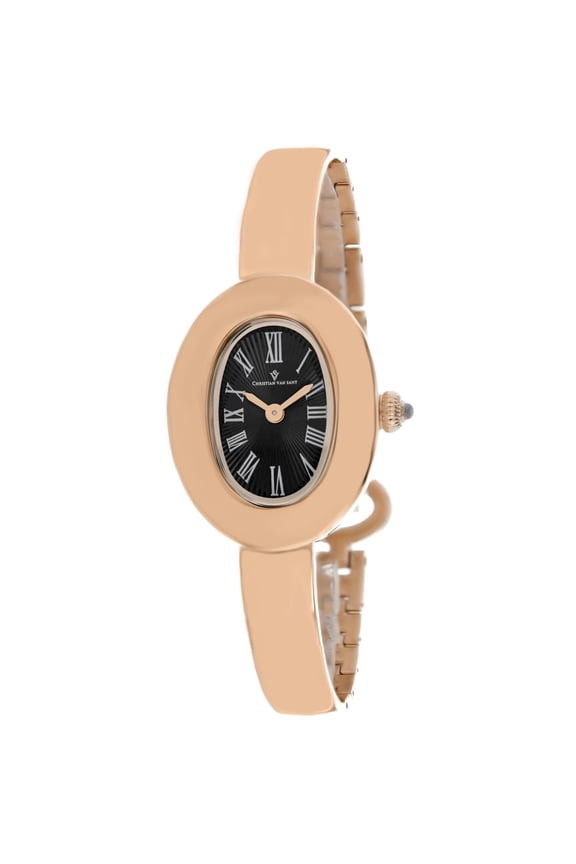CV4339 Women's Anora Black Dial Bracelet Watch