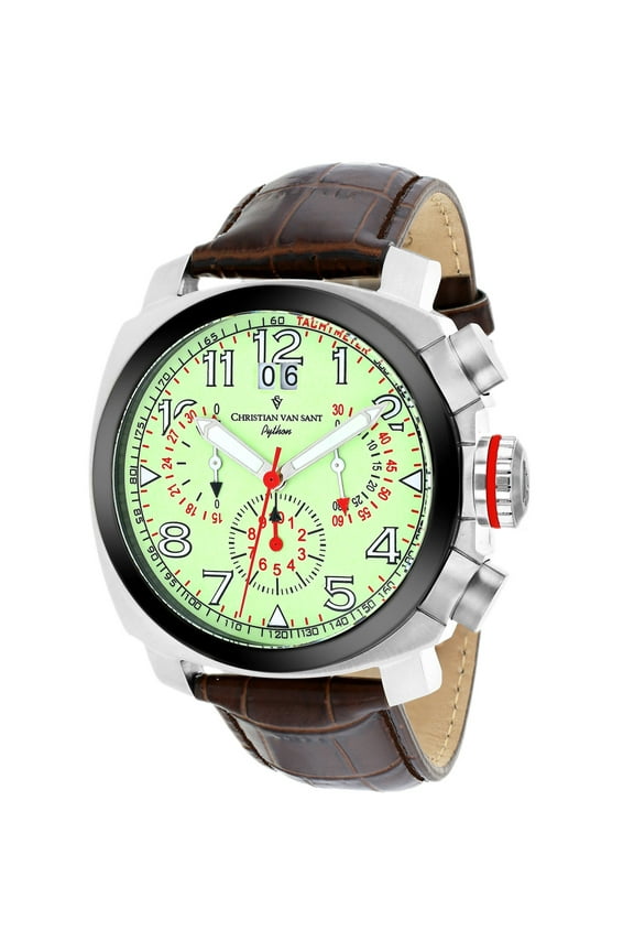 Men's Grand Python Luminous Dial Watch - CV3AU6