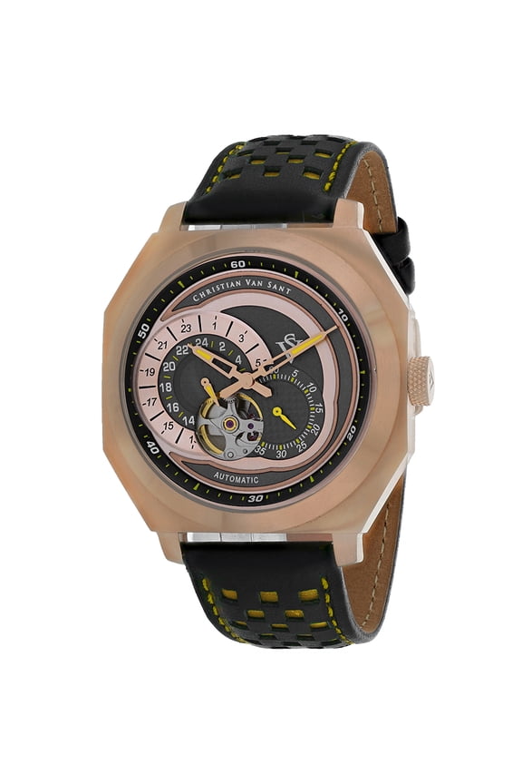 Men's Machina Grey Dial Watch - CV0565
