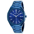 thumbnail image 1 of Christian Van Sant Men's Octavius Slim Blue Dial Watch - CV0526, 1 of 1