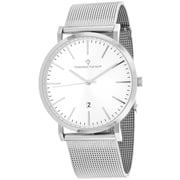 Christian Van Sant Mens Paradigm Silver Dial Watch - CV4323