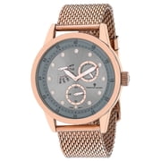 Christian Van Sant Mens Rio Silver Dial Watch - CV8718