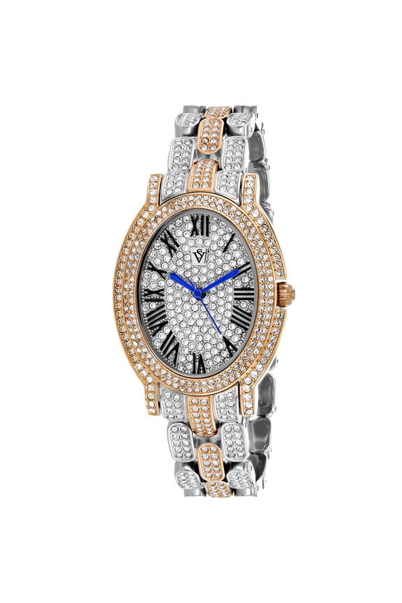 Women's Amore Silver Dial Watch - CV7234