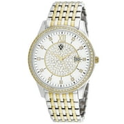 Christian Van Sant Womens Carla White Dial Watch - CV0481
