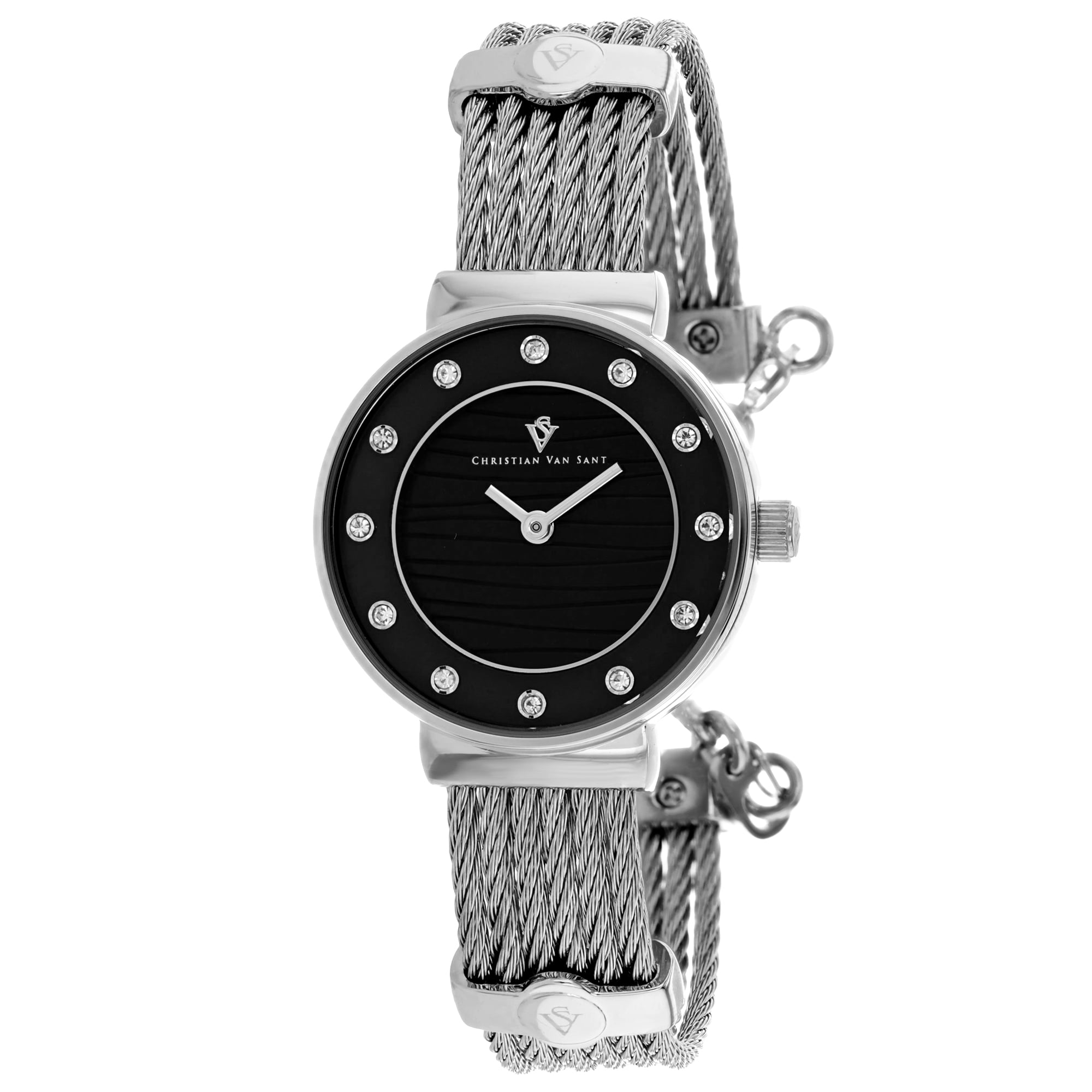 NWT Christian Van Sant Womens Lumina Watch. NIB.  Send your offer! Christian Van Sant Womens Watches in Watches - Walmart.com main image 4
