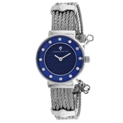 Christian Van Sant Womens Cavo Blue Dial Watch - CV1292