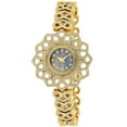 thumbnail image 1 of Christian Van Sant Women's Chantilly Black MOP Dial Watch - CV4814, 1 of 2