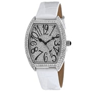 Christian Van Sant Womens Elegant White Dial Watch - CV4821W