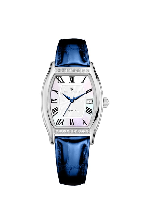 Women's Gemma White Dial Watch - CV2442